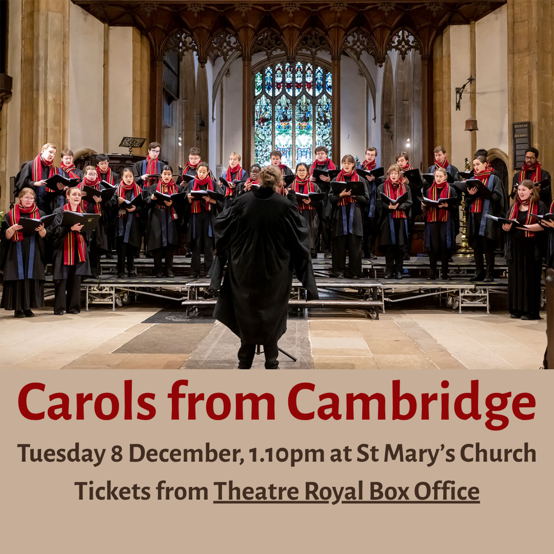 Carols from Cambridge