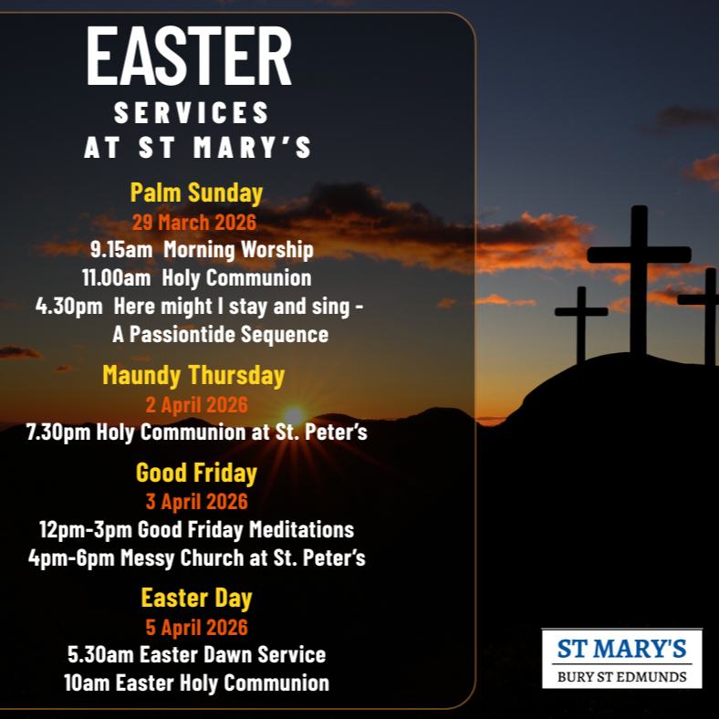 Easter Services