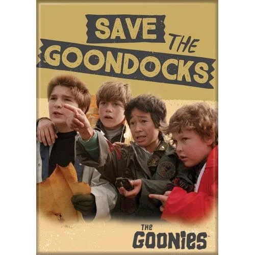 Goonies Save the Goondocks Magnet.jpg