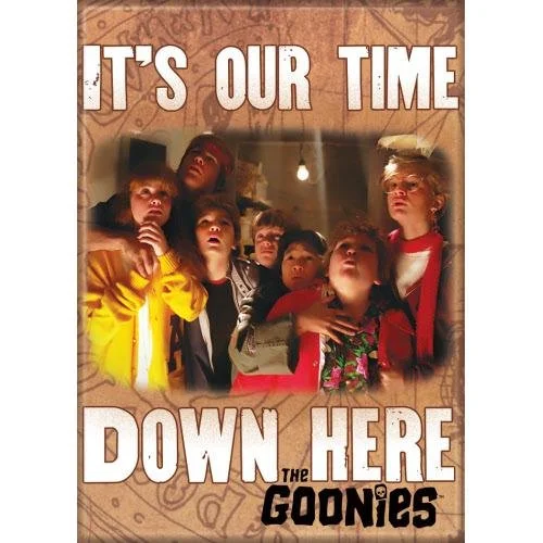 Goonies Down Here Magnet.jpg