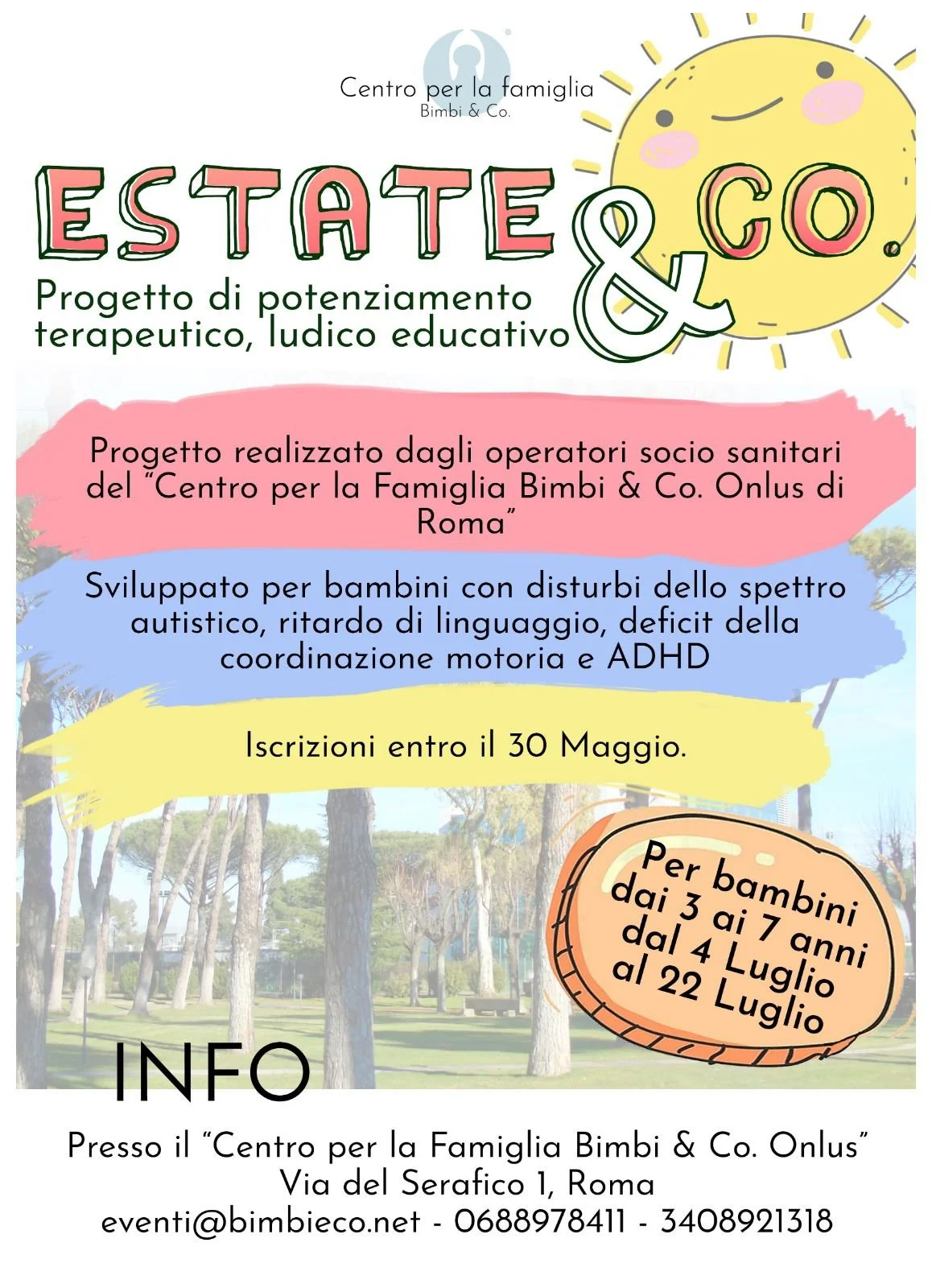 ESTATE&amp;CO. - 4/22 LUGLIO