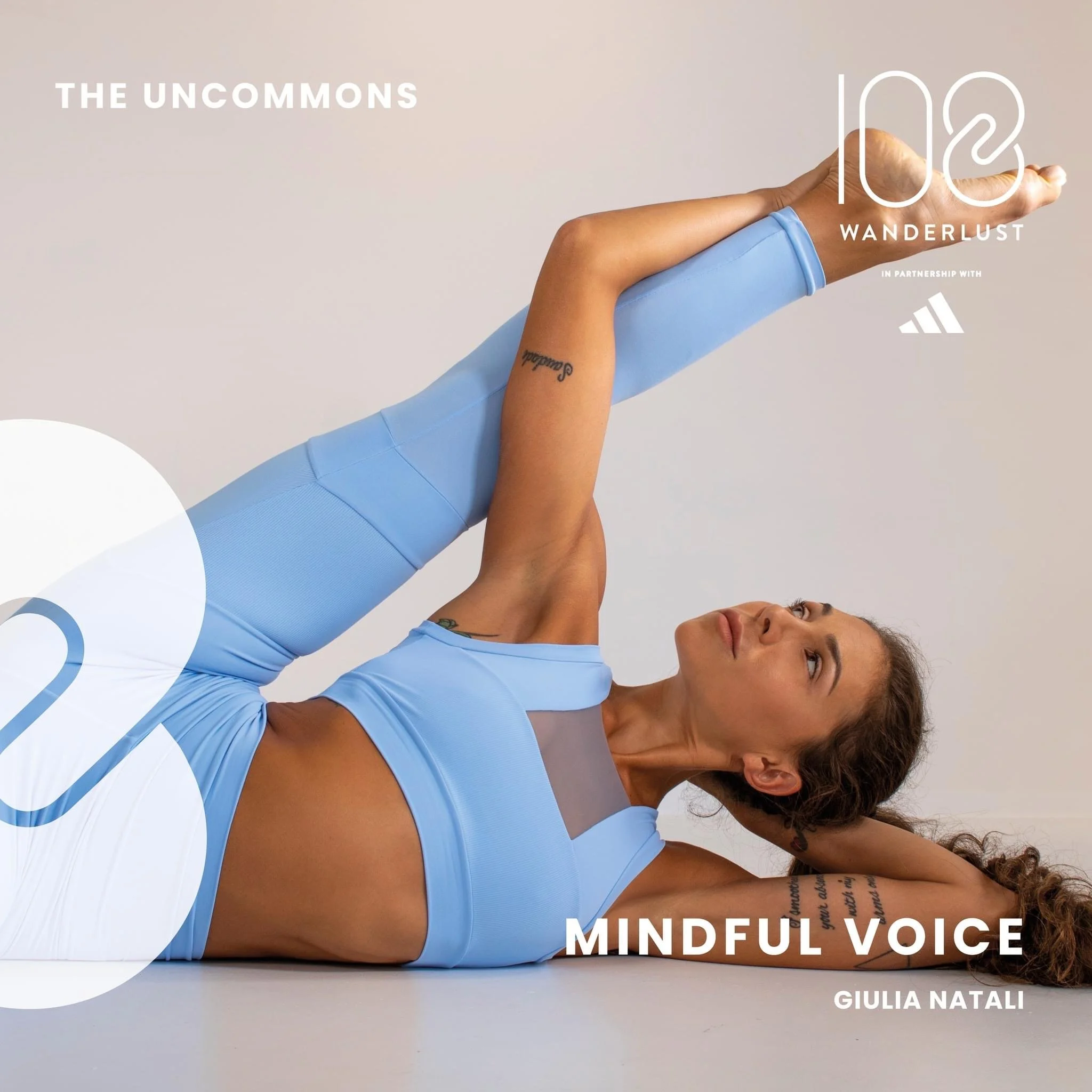 MINDFUL VOICE - 23/24 SETT MILANO &amp; 30 SETT ROMA