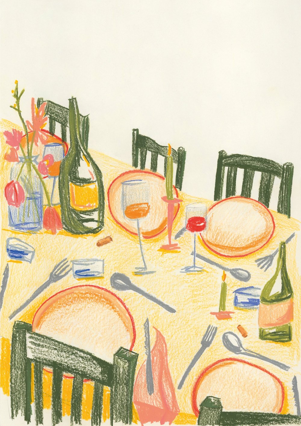 Seasonal Eating Calendar — Mainly Breakfast