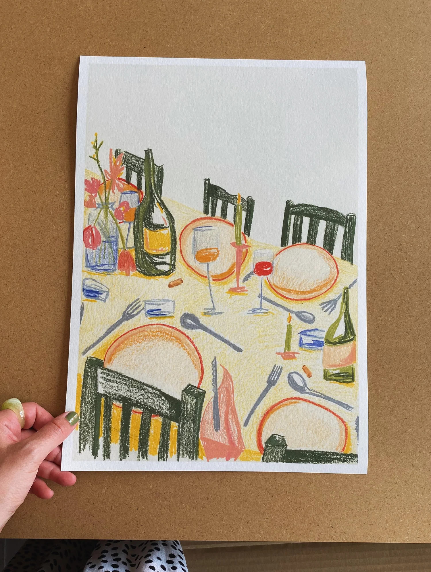 Seasonal Eating Calendar — Mainly Breakfast