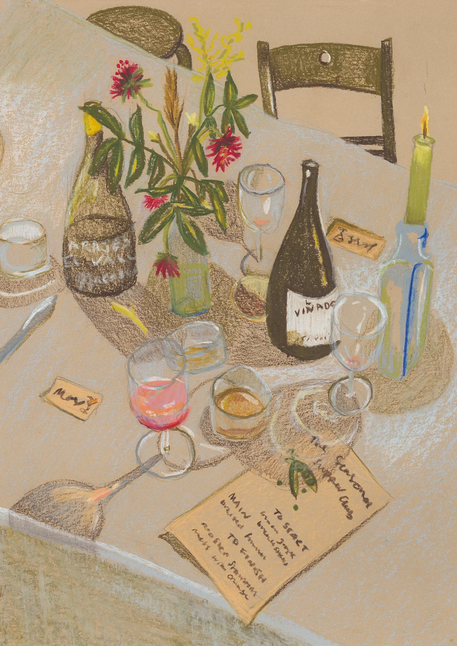 Seasonal Eating Calendar — Mainly Breakfast