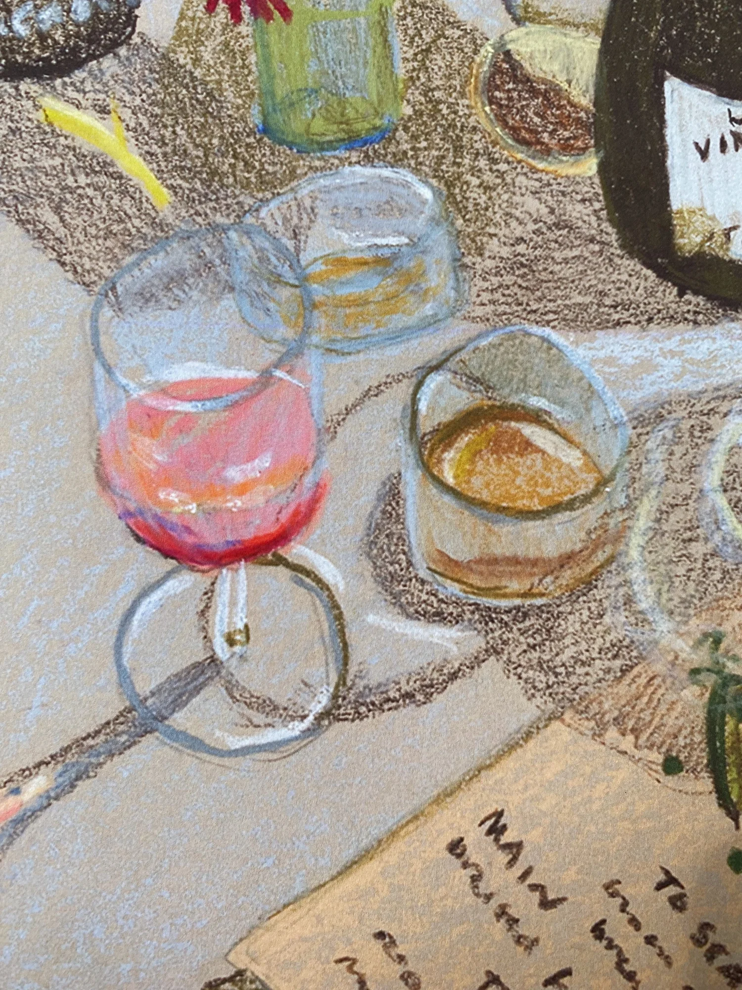 Seasonal Eating Calendar — Mainly Breakfast