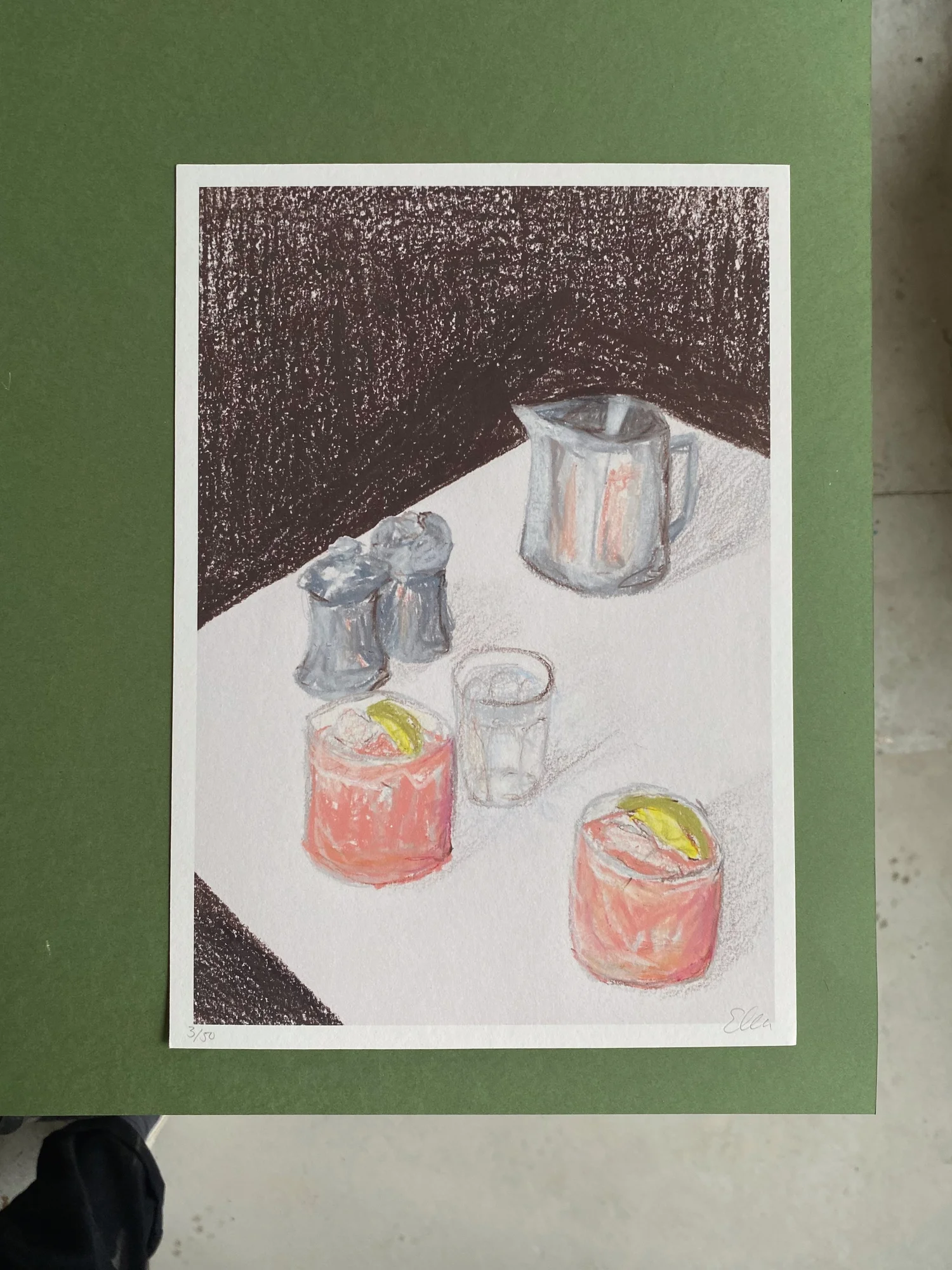 Seasonal Eating Calendar — Mainly Breakfast