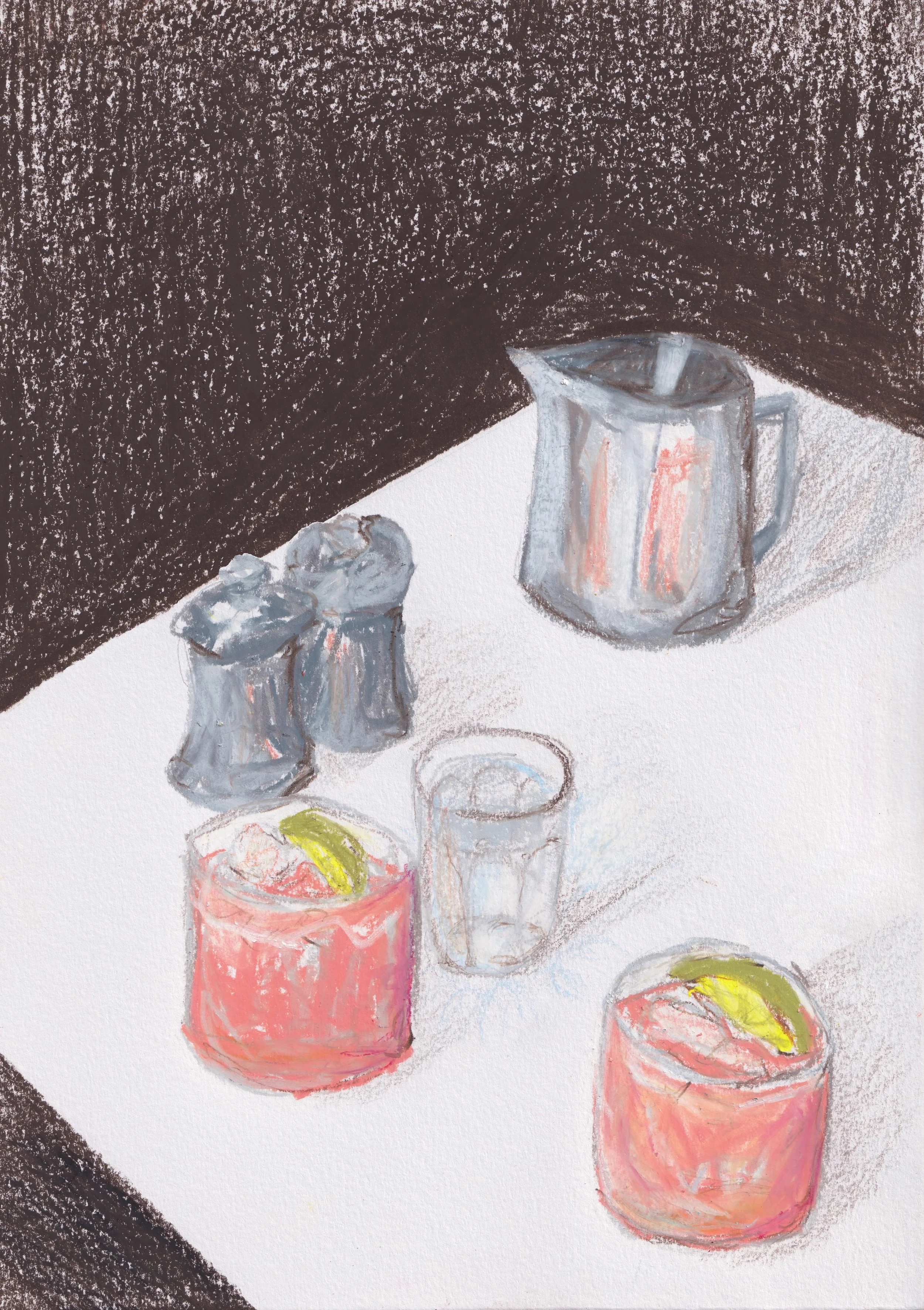 Seasonal Eating Calendar — Mainly Breakfast