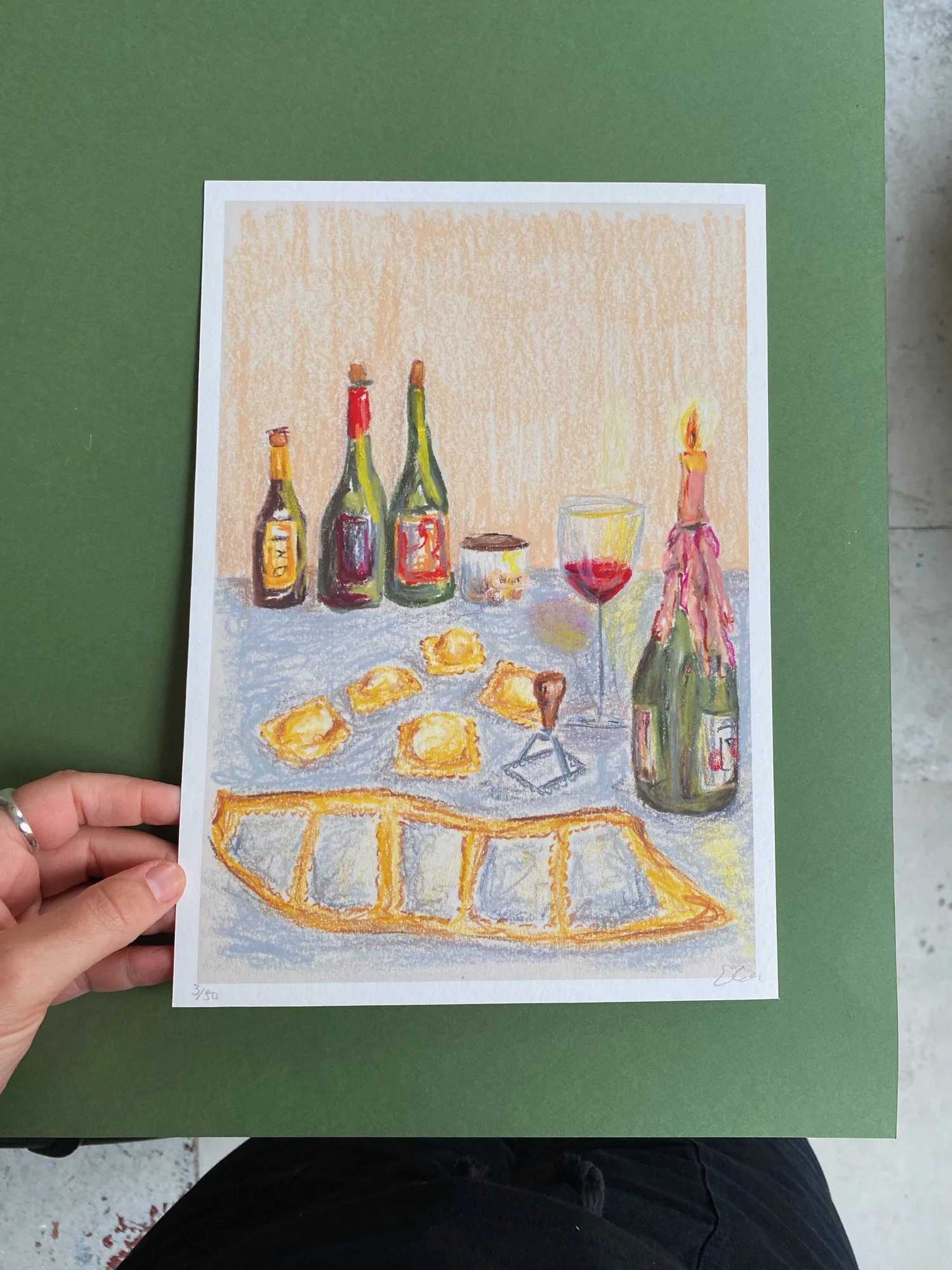 Seasonal Eating Calendar — Mainly Breakfast