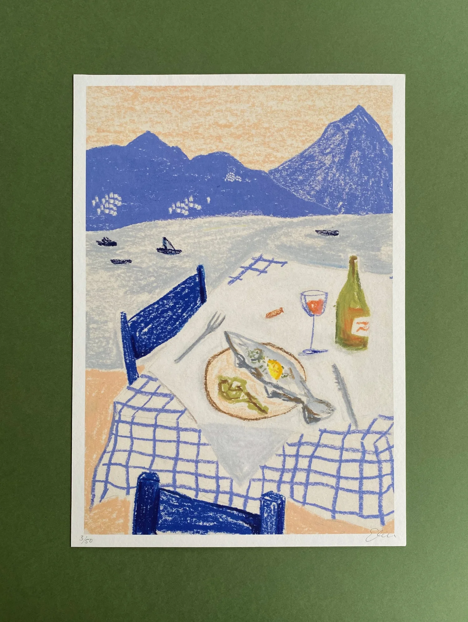 Seasonal Eating Calendar — Mainly Breakfast