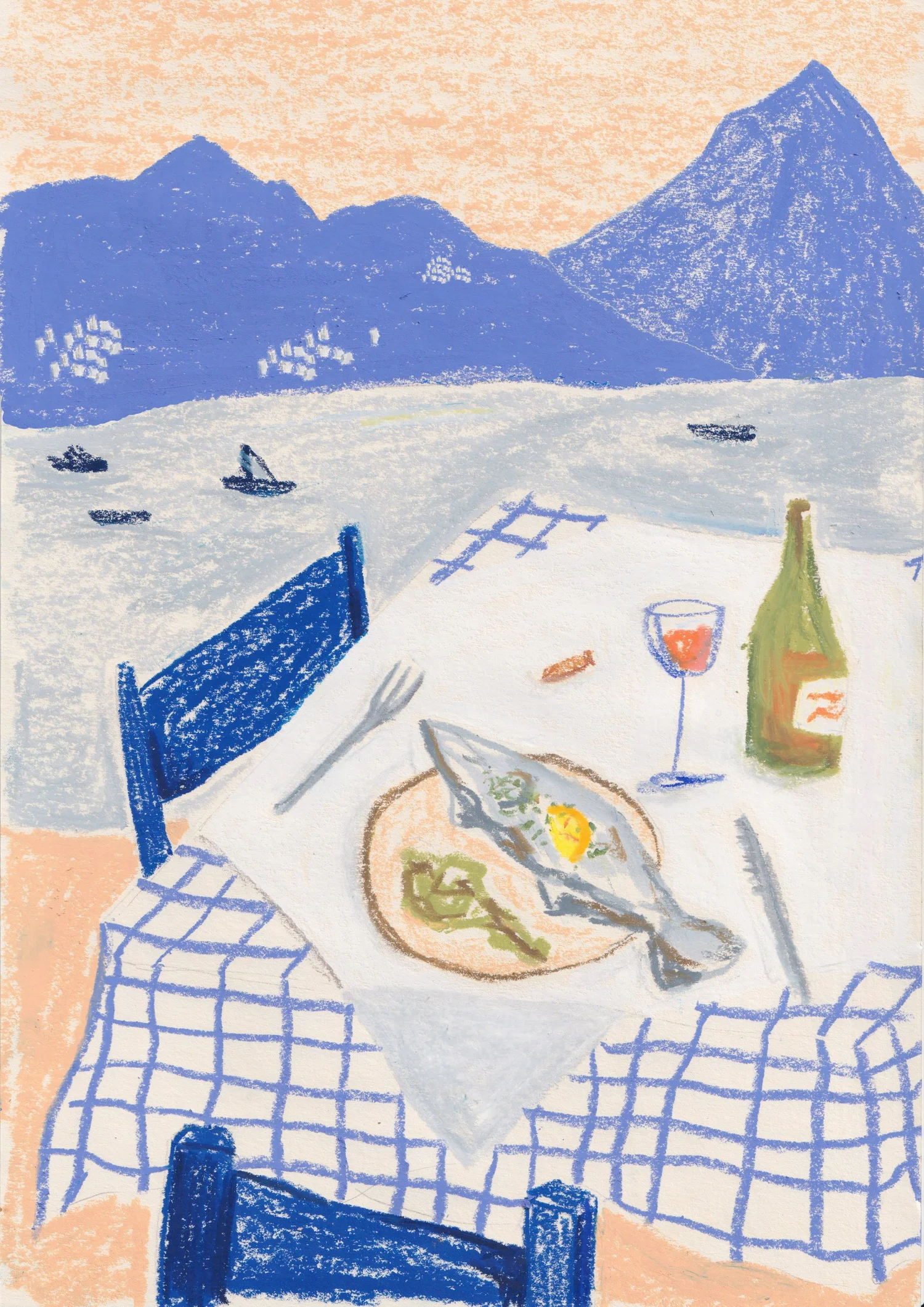 Seasonal Eating Calendar — Mainly Breakfast