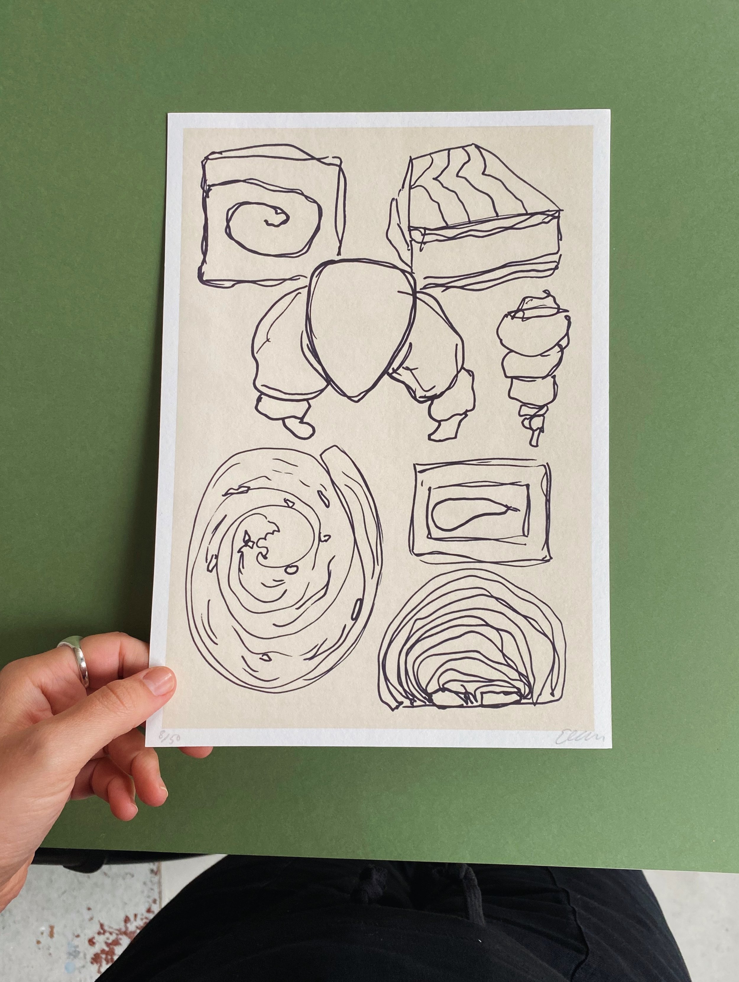 Seasonal Eating Calendar — Mainly Breakfast