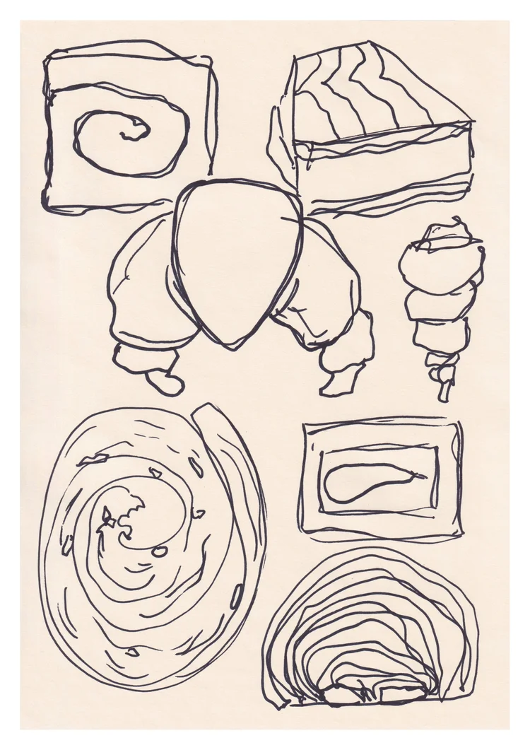 Seasonal Eating Calendar — Mainly Breakfast