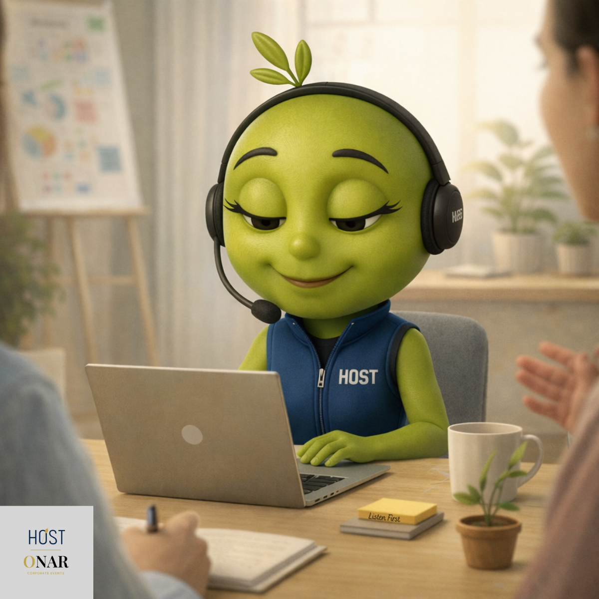 The Power of Presence