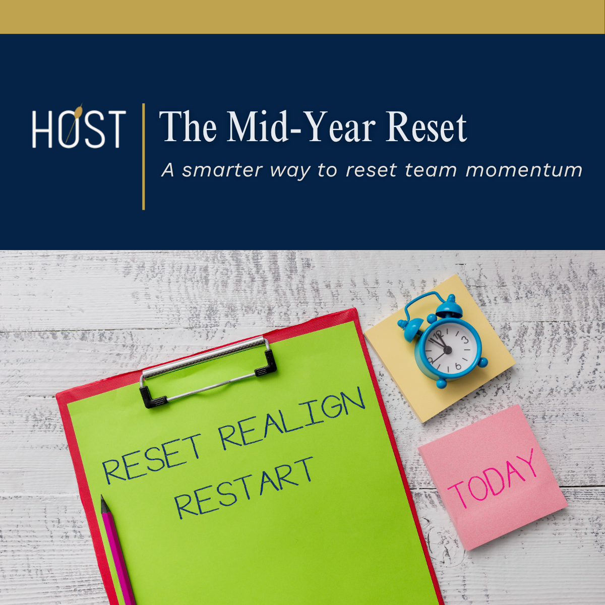 The Mid-Year Reset Your Team Needs