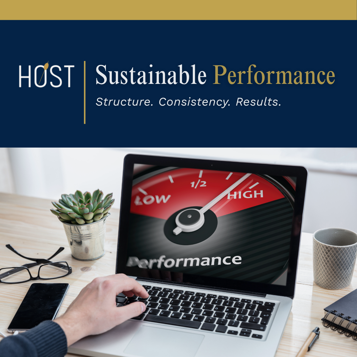 How to Build Sustainable Performance that Drives Results