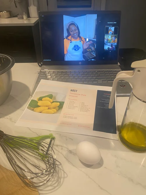 Chef Classes