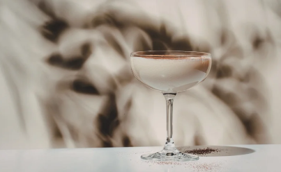 Cacao Vanilla Oat Flip