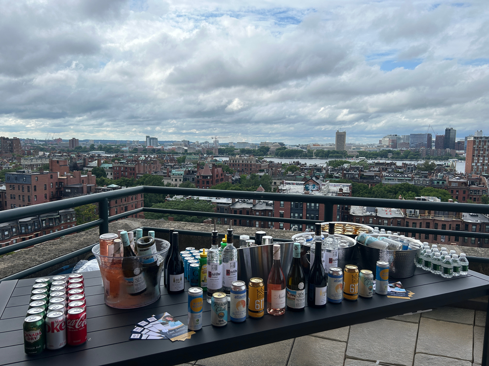 Corporate Bar Services