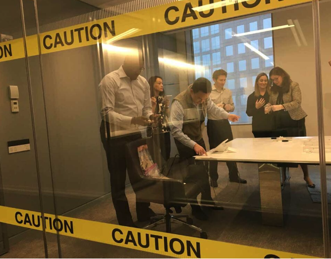 CSI Detective