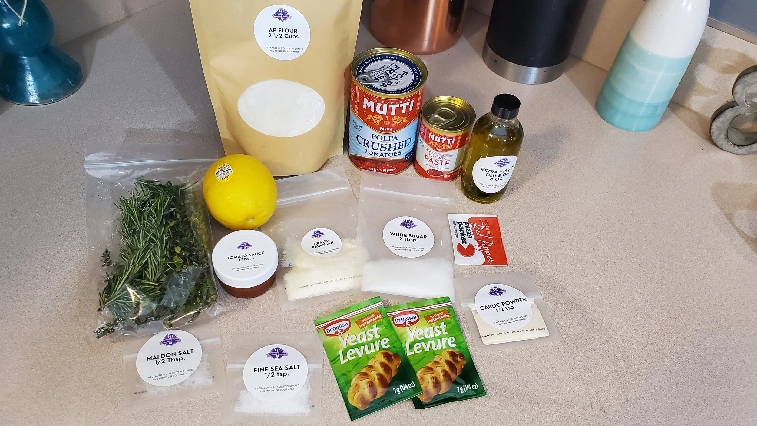 Chef Angela Michelle Culinary Kisses