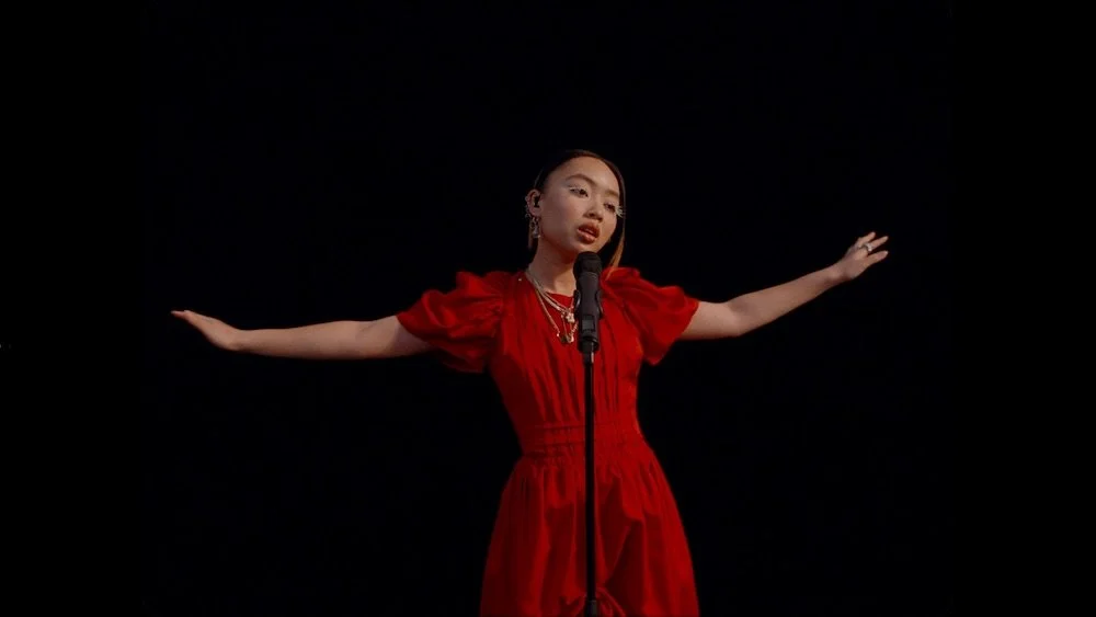 Griff: Black Hole Live from Hackney Church