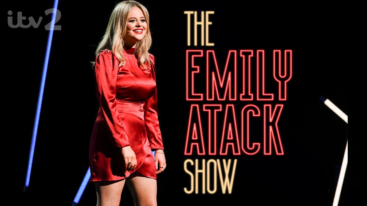 The Emily Atack Show: Series 2