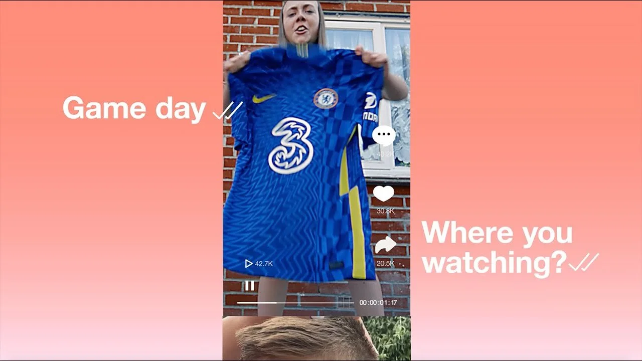 Three: Football Needs a Big Network