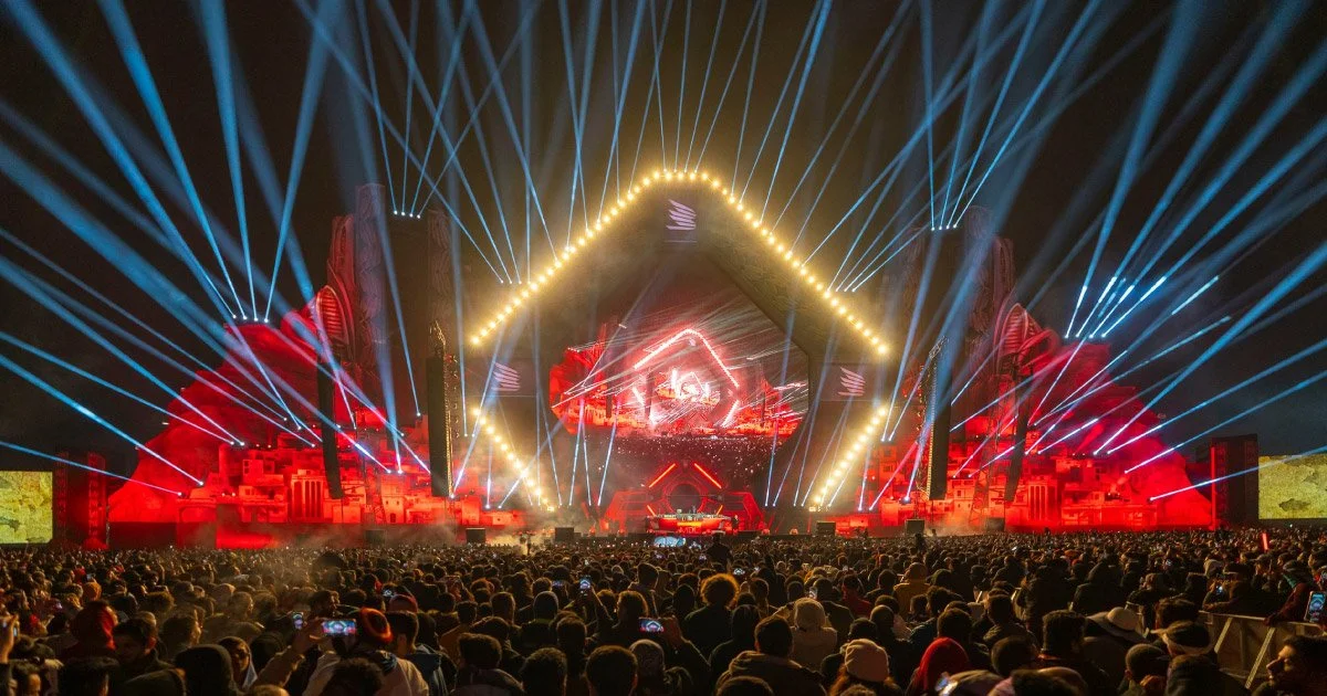 MDL Beast 2021: Soundstorm