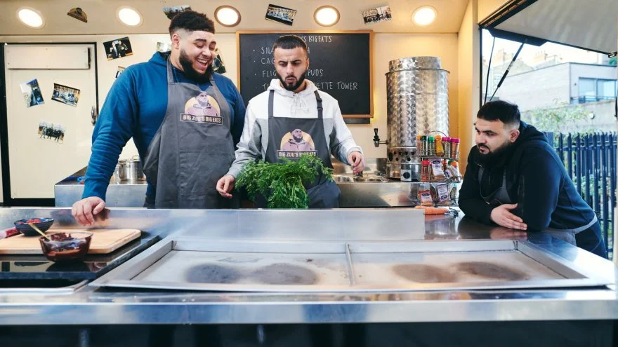 Big Zuu’s Big Eats Series 3