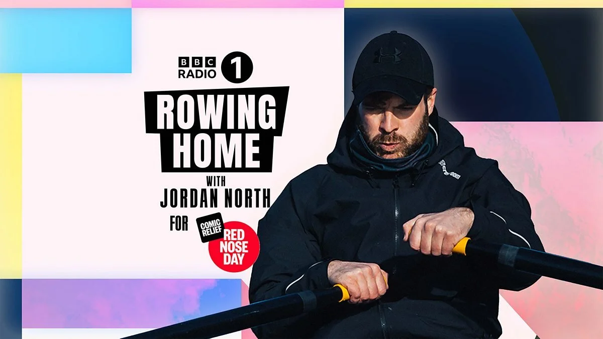 Rowing Home with Jordan North