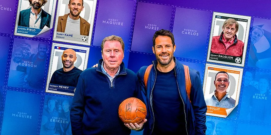 Jamie &amp; Harry’s World Cup Challenge: Got, Got, Need