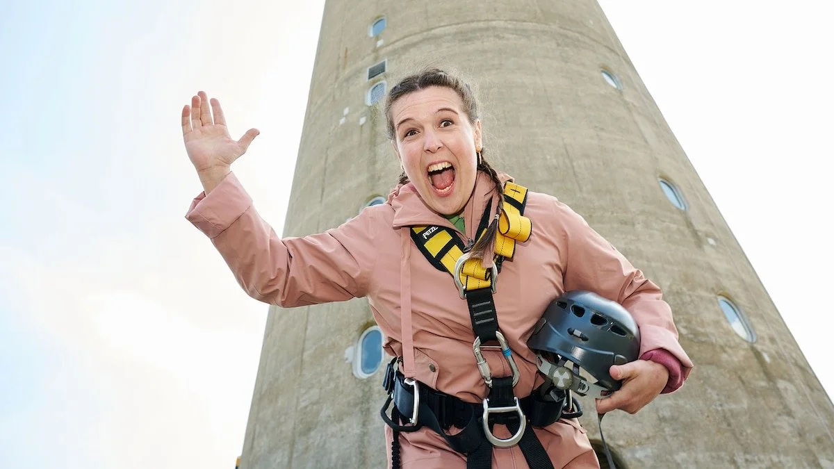 Rosie Jones: Trip Hazard Series 2