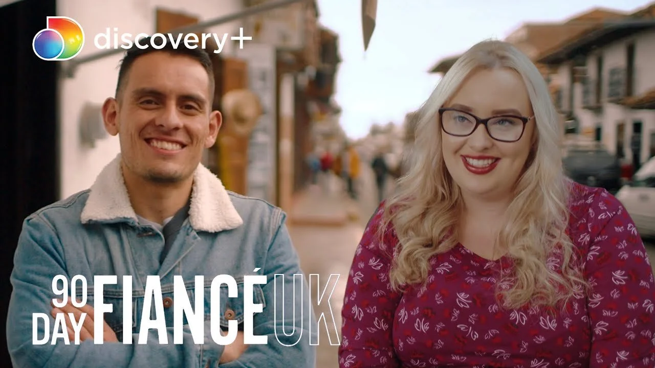 90 Day Fiance UK Promo