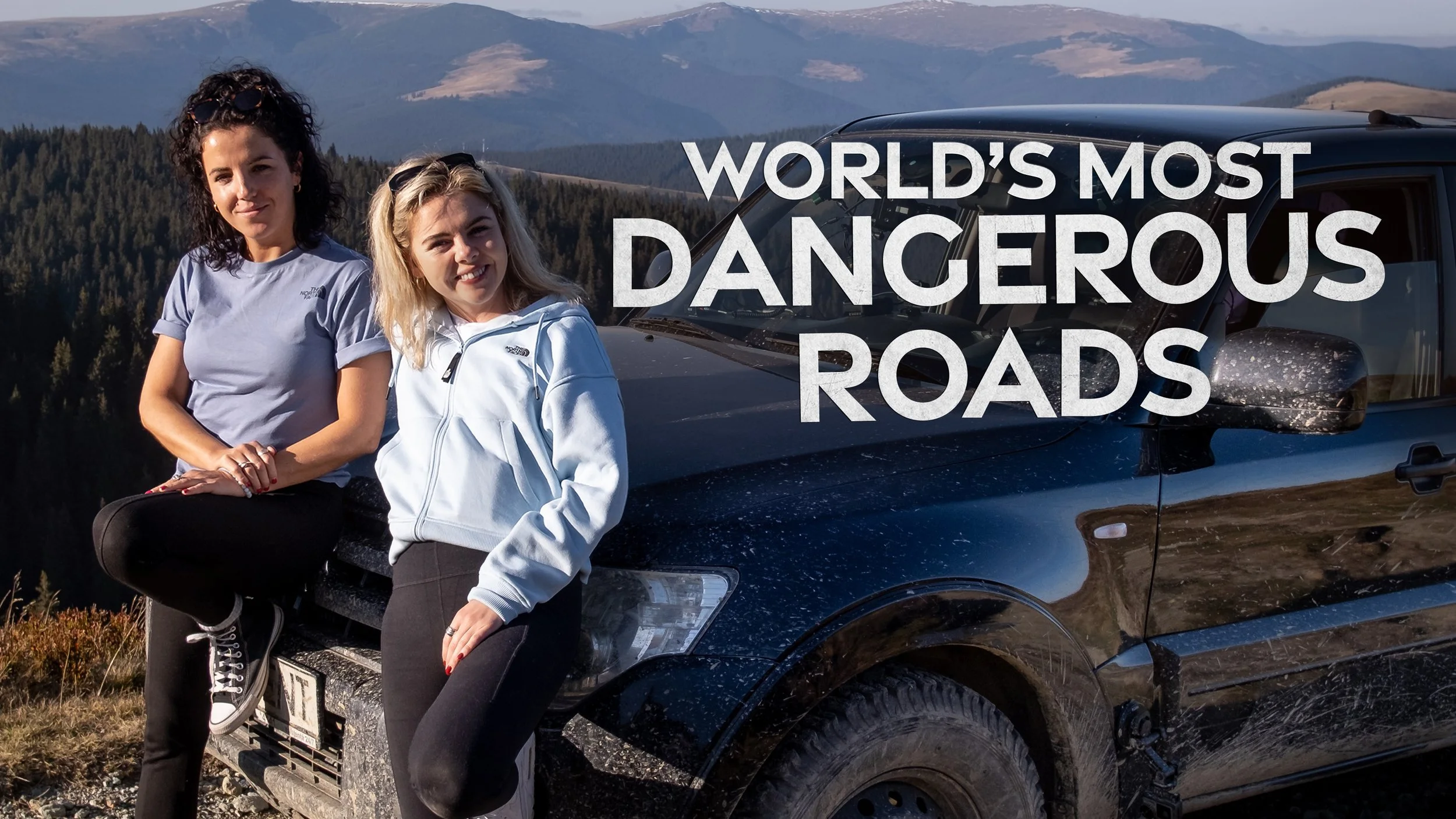 World’s Most Dangerous Roads