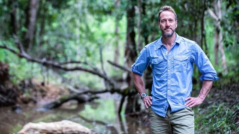 Ben Fogle: New Lives in the Wild