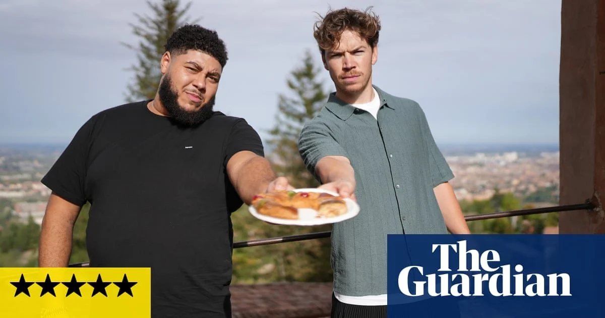 Big Zuu’s 12 Dishes in 12 Hours