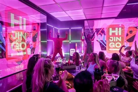 Hijingo 80’s Power Trip Live Inserts