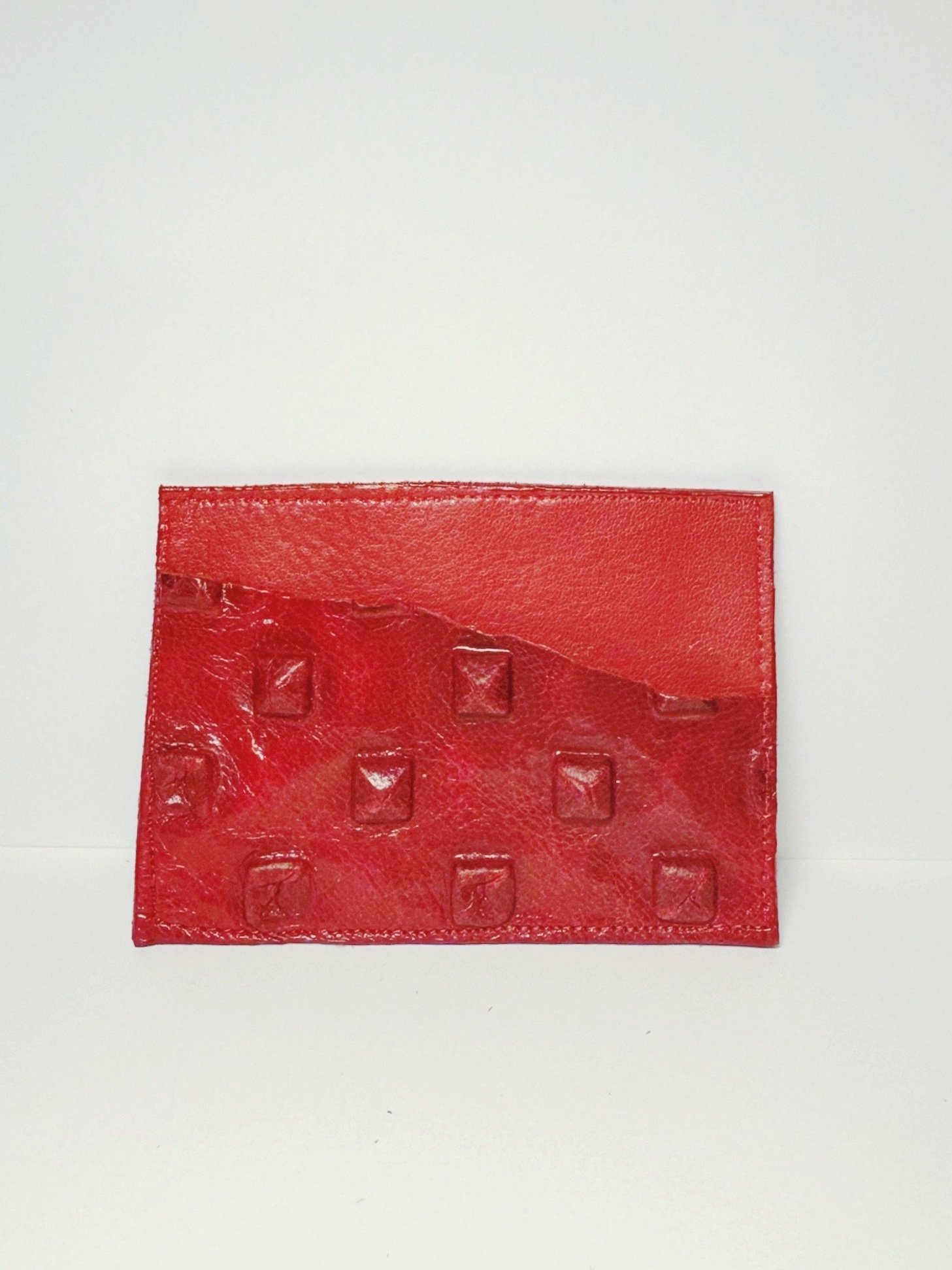 Leather Card Wallet
