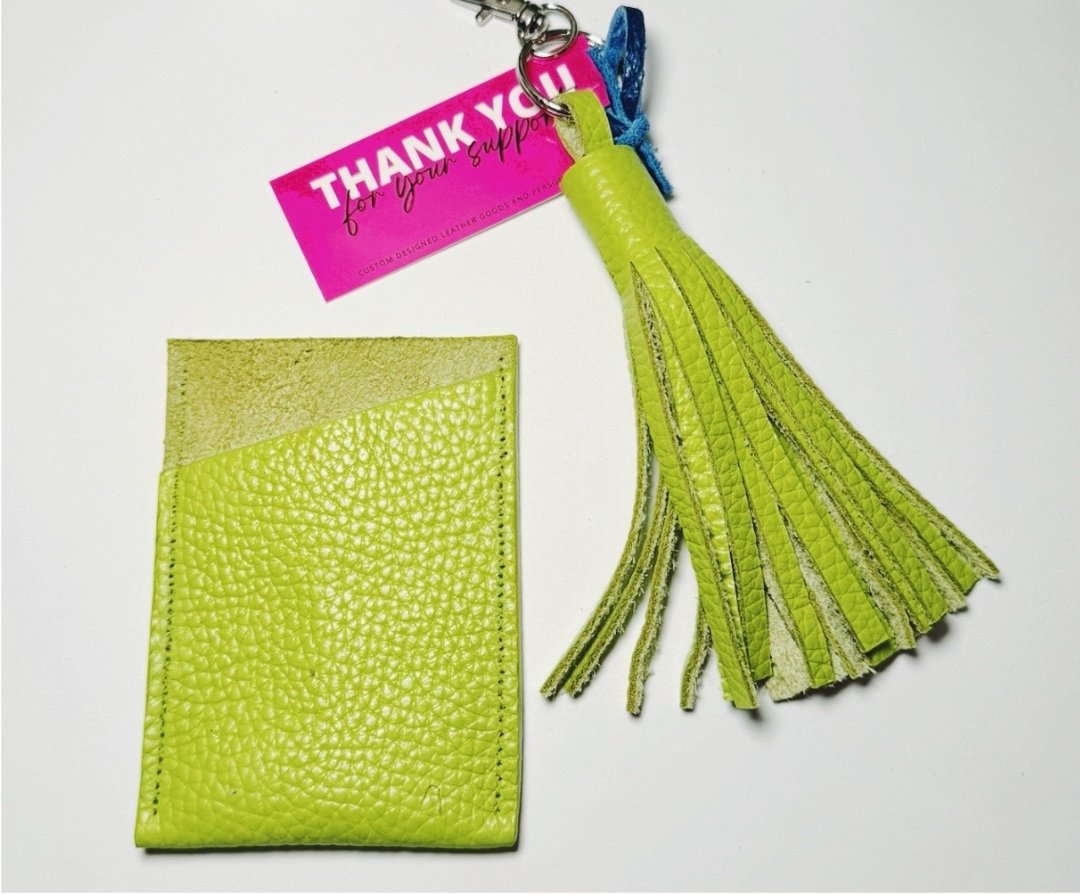 Wallet + Keychain Bundle
