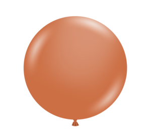  Burnt Orange PMS 159 - 5”, 11”, 17”, 24”, 36” 