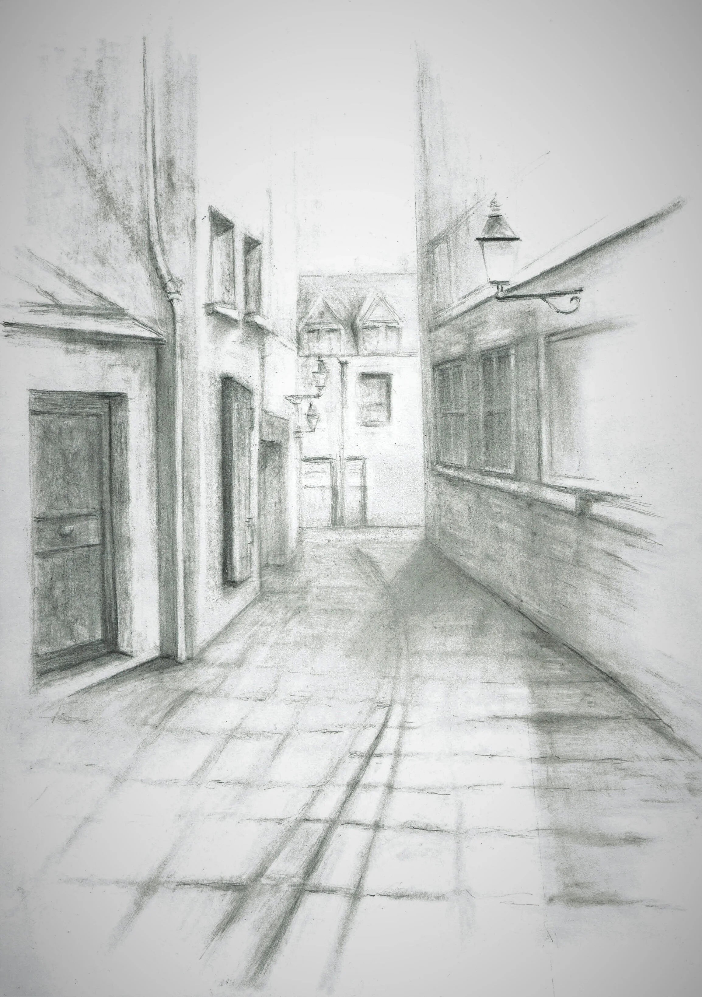 Original sketch no 11