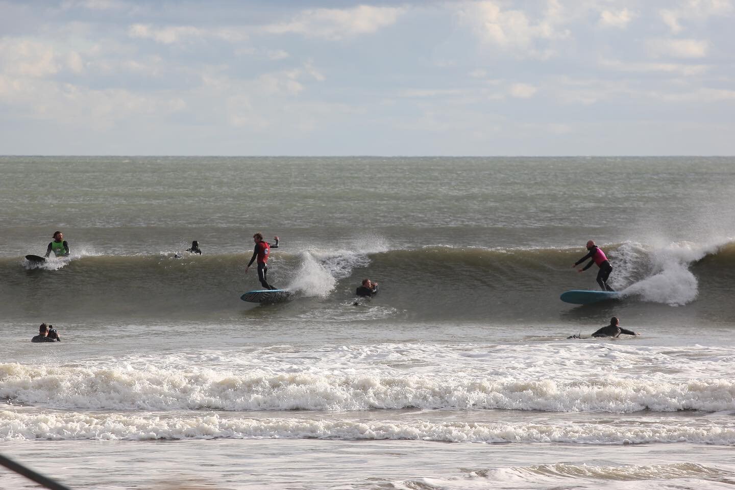 @avsinglefins 🔥 @nickwhattt shared one .. Nick having the inside track on all the peelers .. it pays to join him .. AV finishing up with the duck and coffin 🪓

📸 @sea_monster_supply_co ⚡️

#cclj #channelcoastlogjam