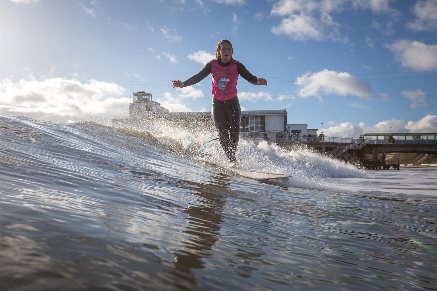 @el.morrow second Logjam of the year 🙌  turned up out the blue to the spring jam &amp; was among the 10 plus lady invitees for our Day of the Shred event this autumn &bull; free entry comps - with several days notice - are always gonna give us an un