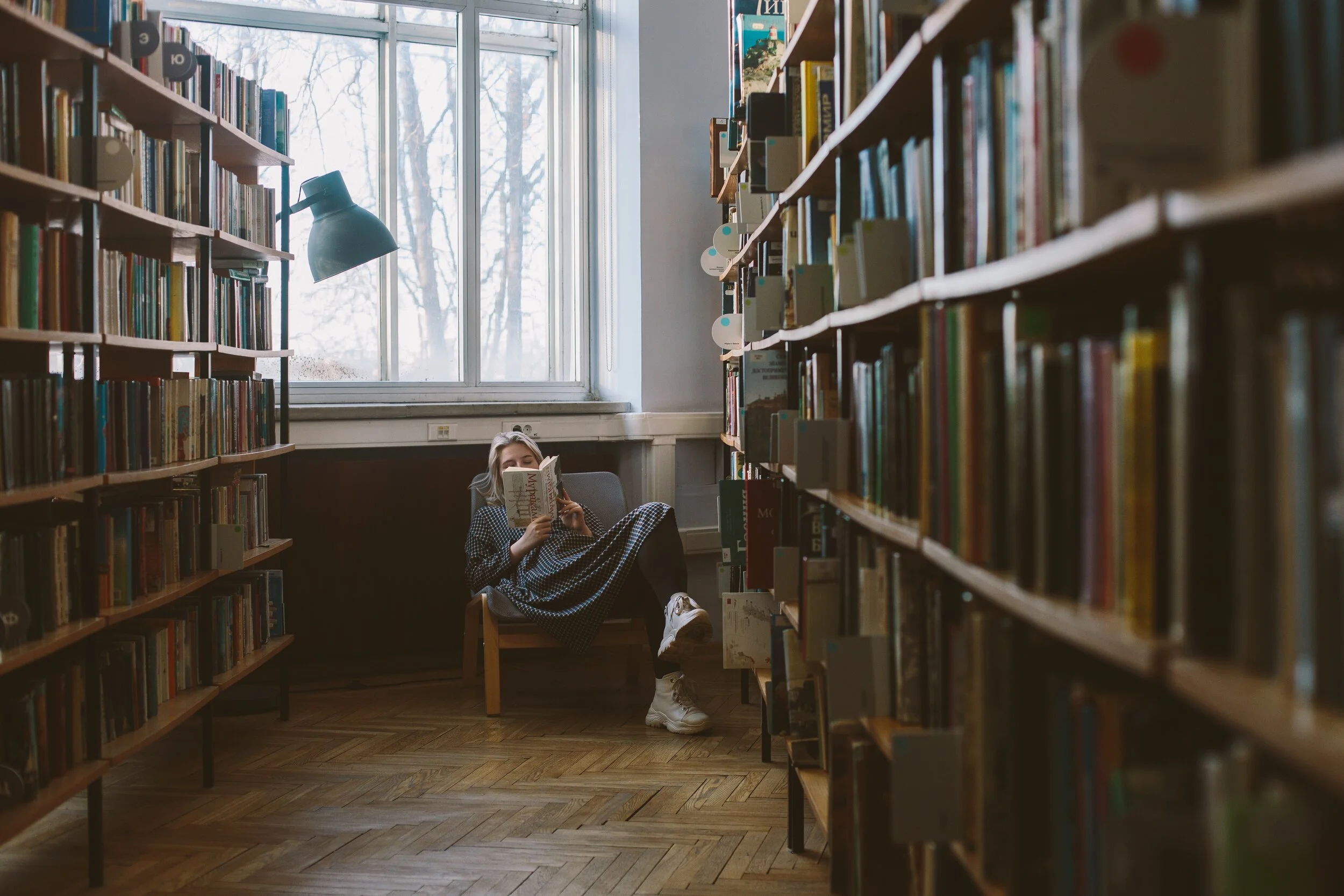 reading recommendations, january 2021