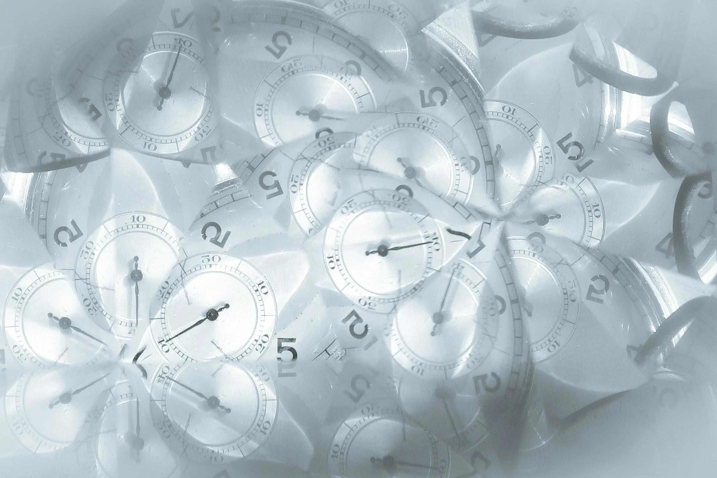 creating time to write