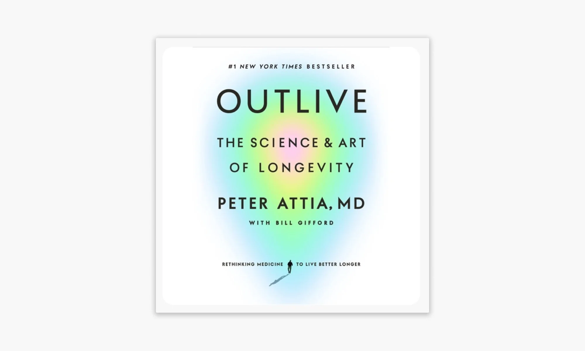 Outlive The Science And Art Of Longevity Book Summary Outlive The Science And Art Of Longevity Book Summary