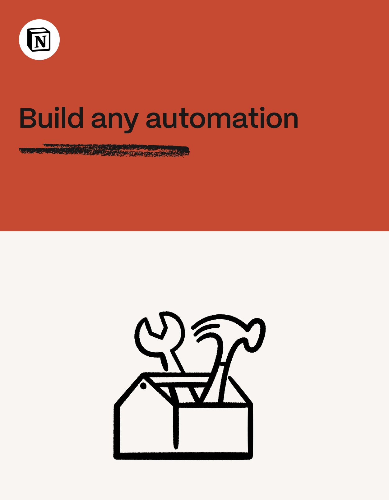 How to build any automation inside Notion - Notion Workers