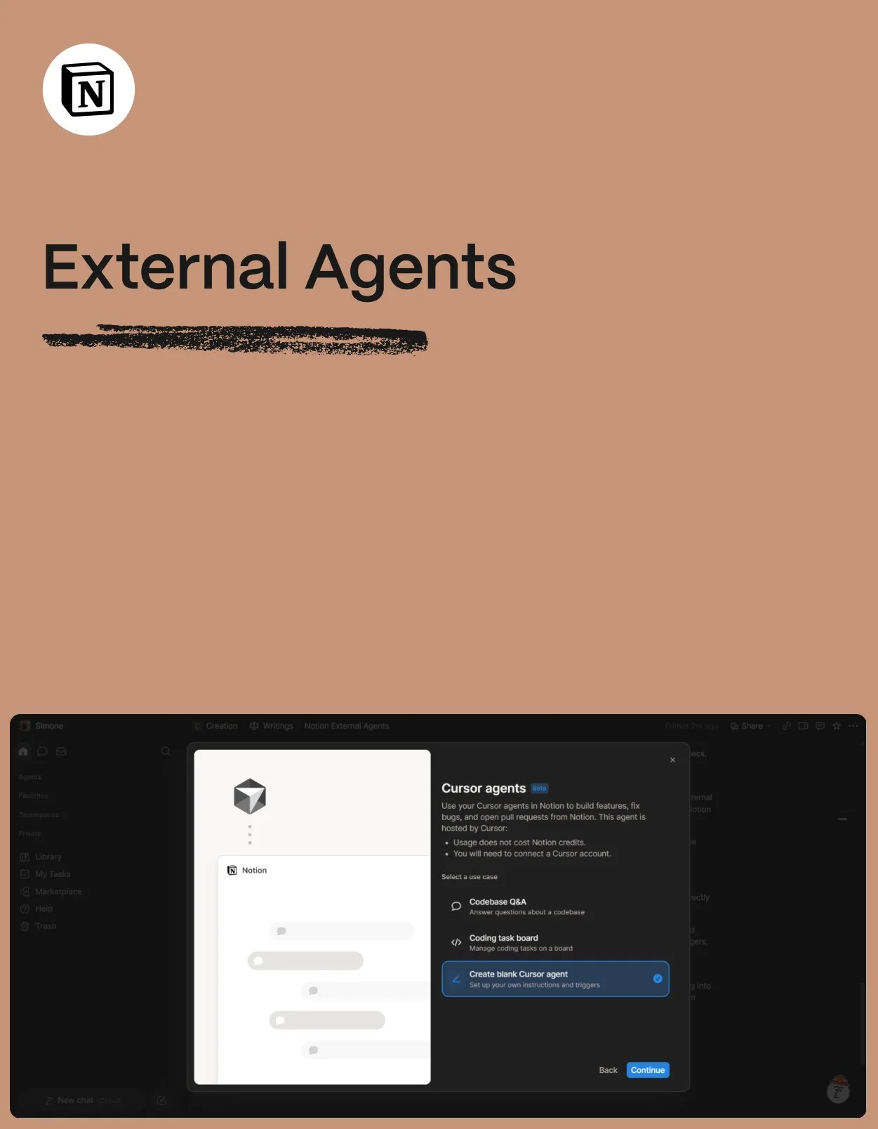 How to Use Claude in Notion - Claude External Agents