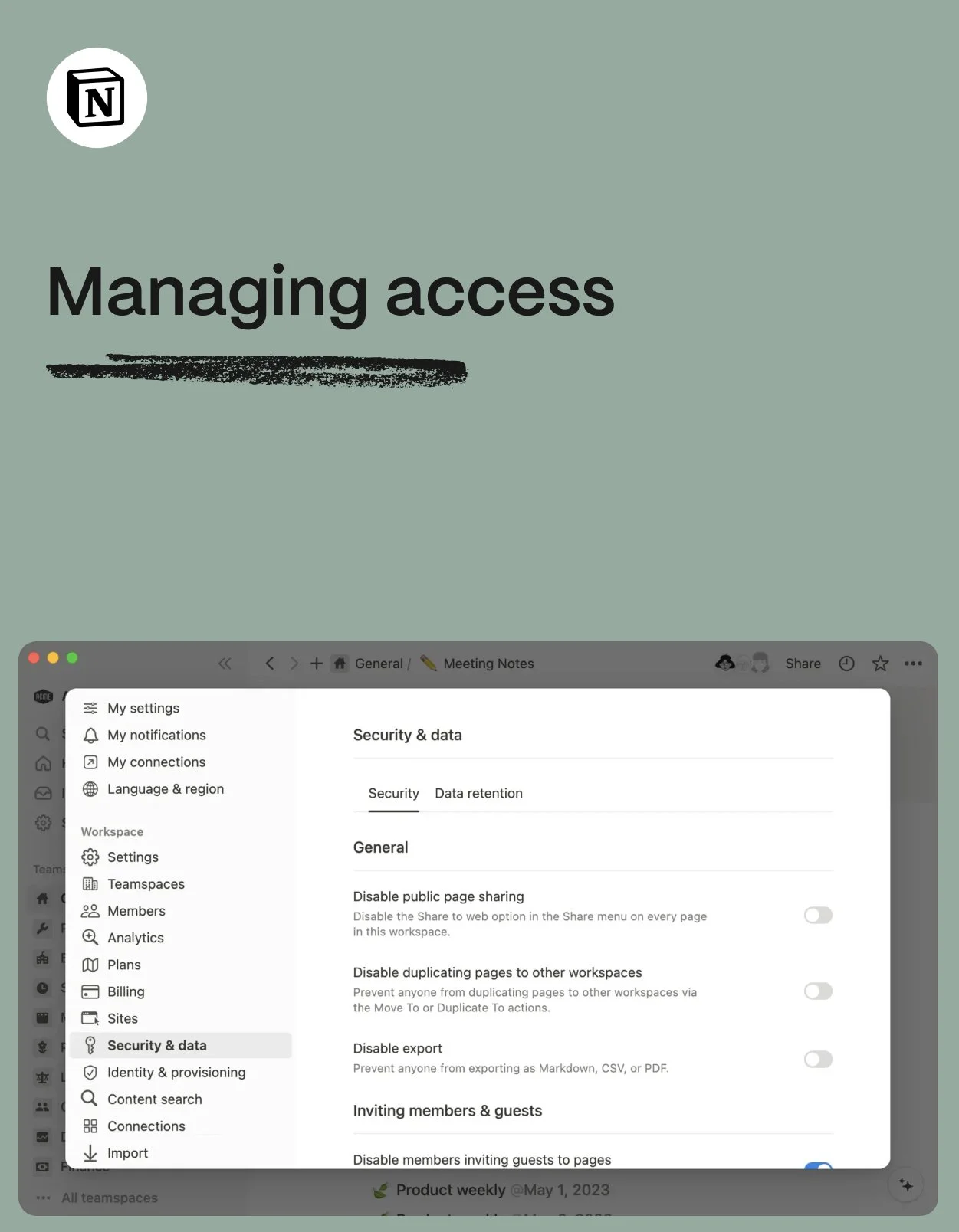 Notion Permissions Explained: How to Share Safely (2026)